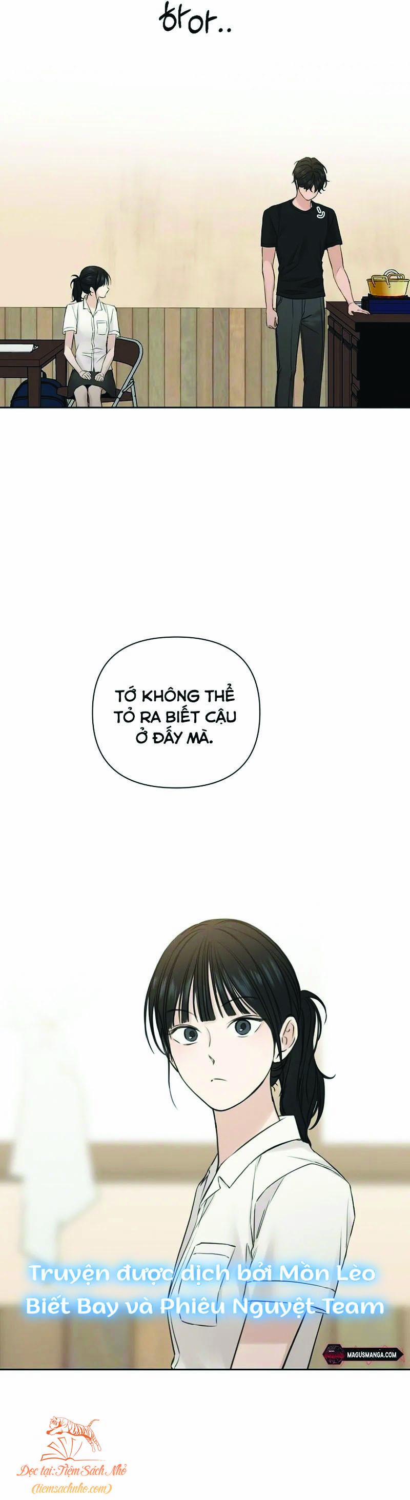 Khu Chợ Lúc Chạng Vạng Và Những Câu Chuyện Về Thế Giới Bên Kia 18 trang 39