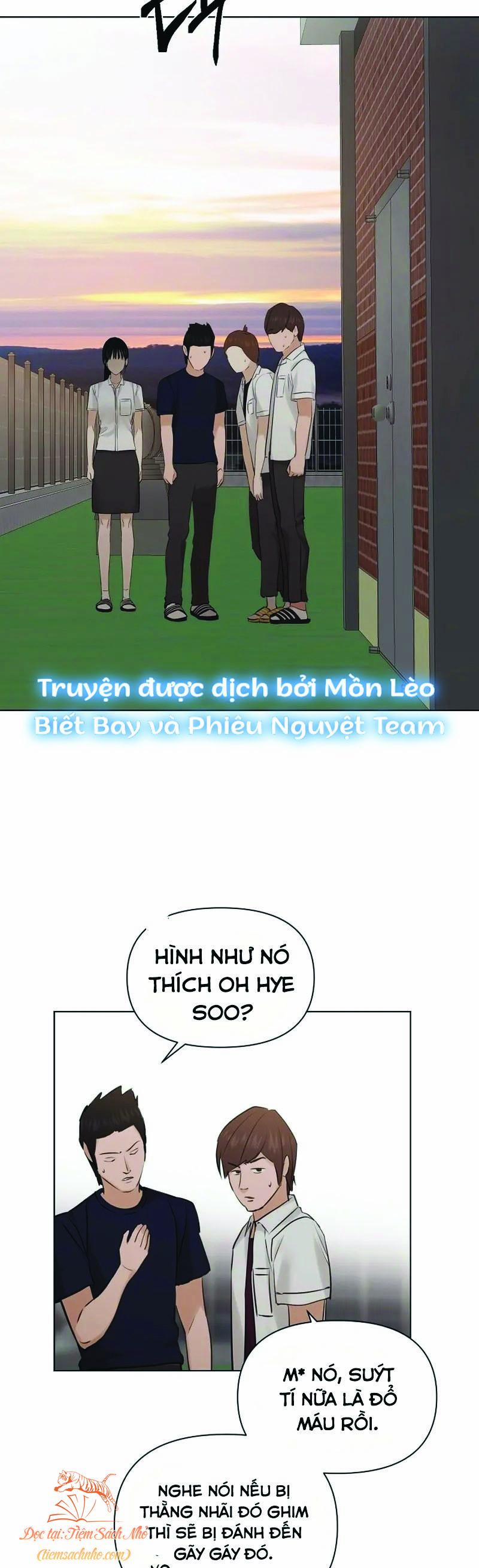 Khu Chợ Lúc Chạng Vạng Và Những Câu Chuyện Về Thế Giới Bên Kia 18 trang 4