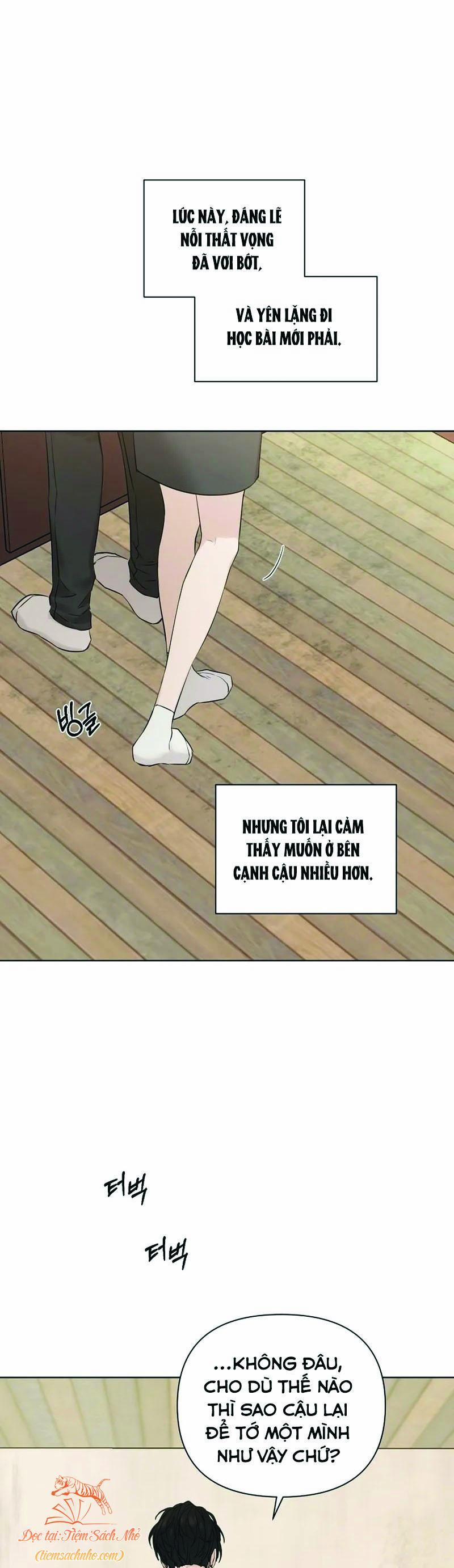 Khu Chợ Lúc Chạng Vạng Và Những Câu Chuyện Về Thế Giới Bên Kia 18 trang 49