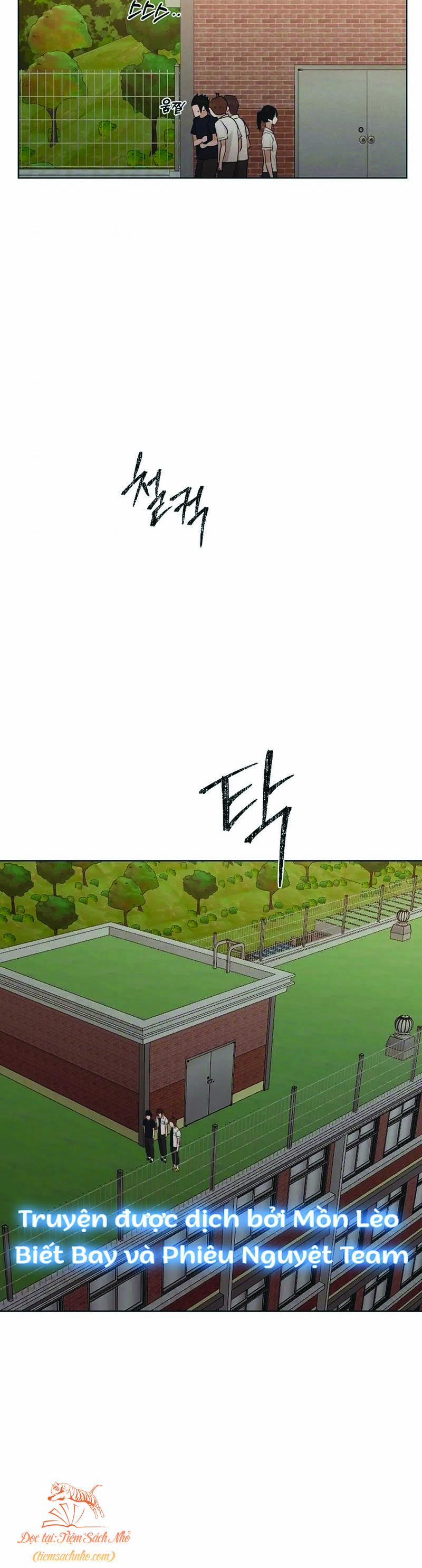 Khu Chợ Lúc Chạng Vạng Và Những Câu Chuyện Về Thế Giới Bên Kia 18 trang 8