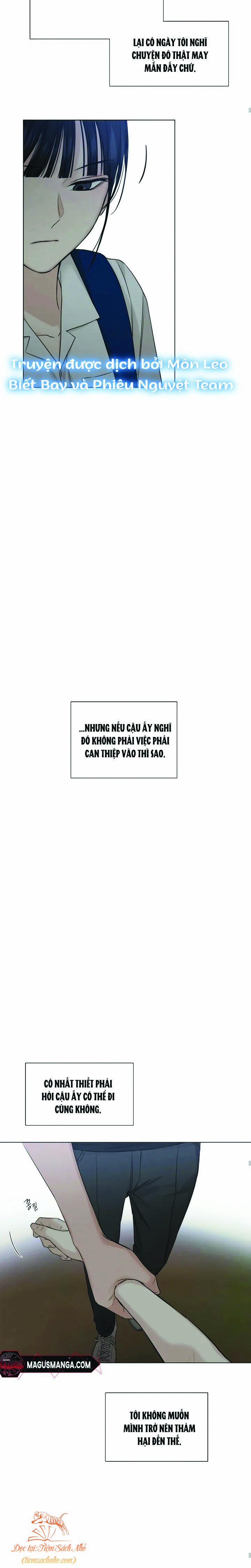 Khu Chợ Lúc Chạng Vạng Và Những Câu Chuyện Về Thế Giới Bên Kia 19 trang 14