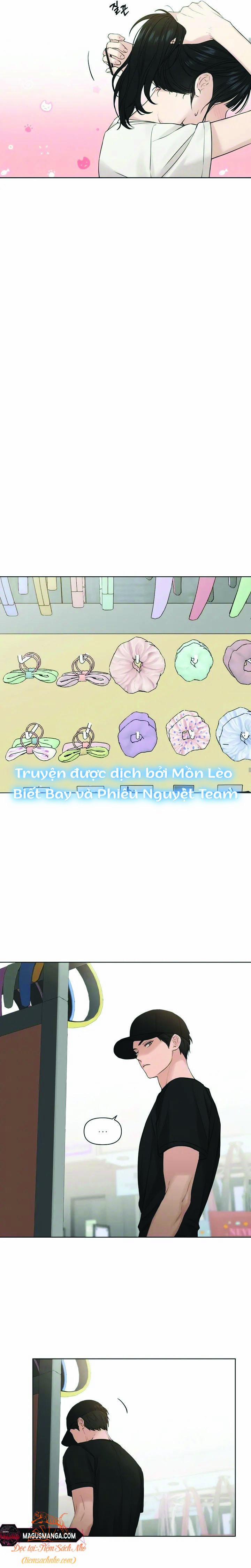 Khu Chợ Lúc Chạng Vạng Và Những Câu Chuyện Về Thế Giới Bên Kia 19 trang 19