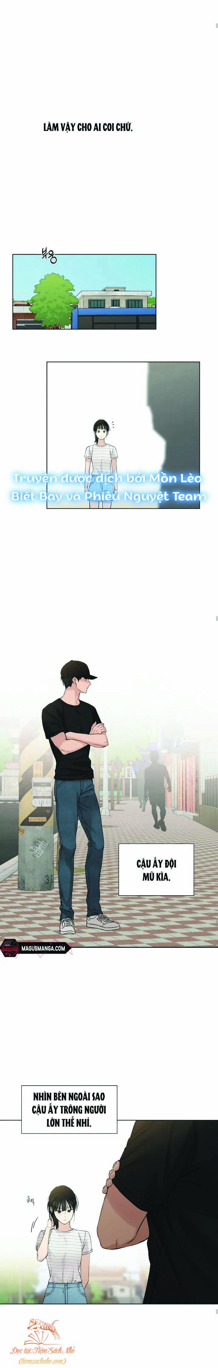 Khu Chợ Lúc Chạng Vạng Và Những Câu Chuyện Về Thế Giới Bên Kia 19 trang 20