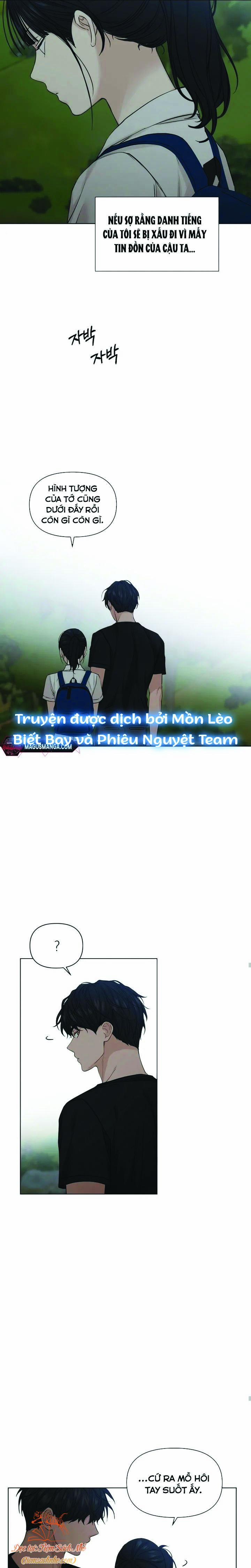 Khu Chợ Lúc Chạng Vạng Và Những Câu Chuyện Về Thế Giới Bên Kia 19 trang 7