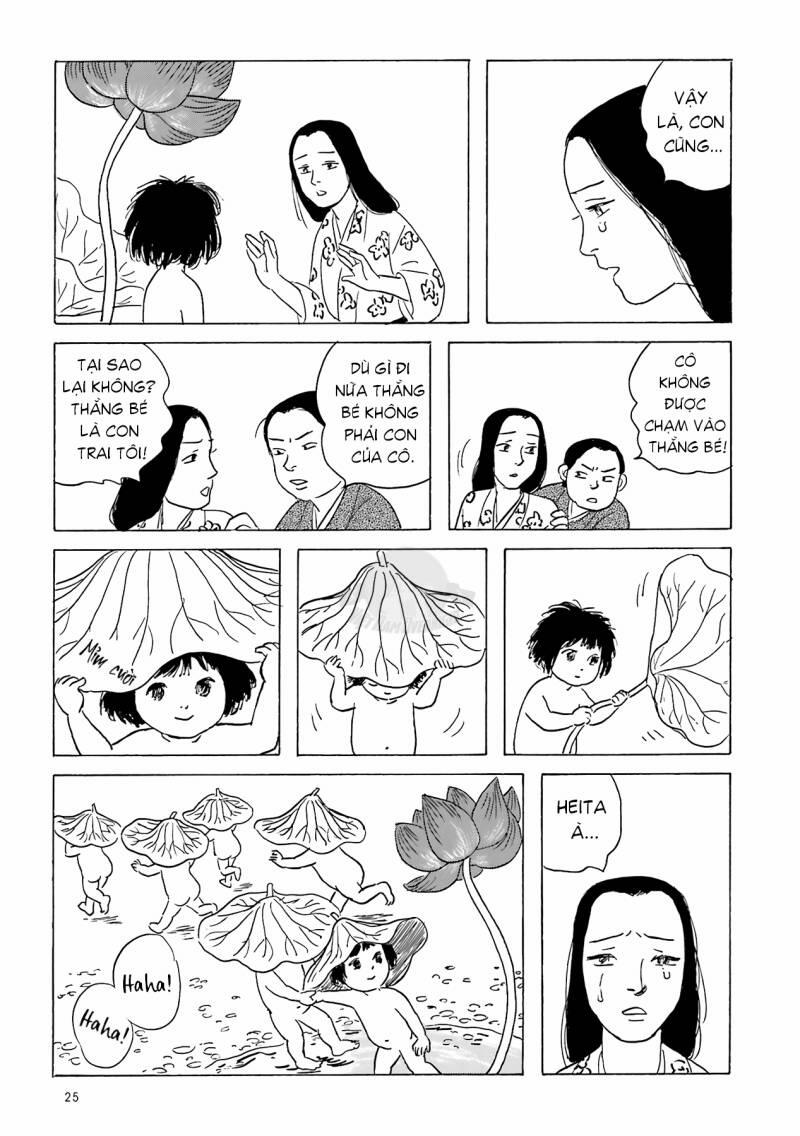 Khu Chợ Lúc Chạng Vạng Và Những Câu Chuyện Về Thế Giới Bên Kia 2 trang 8