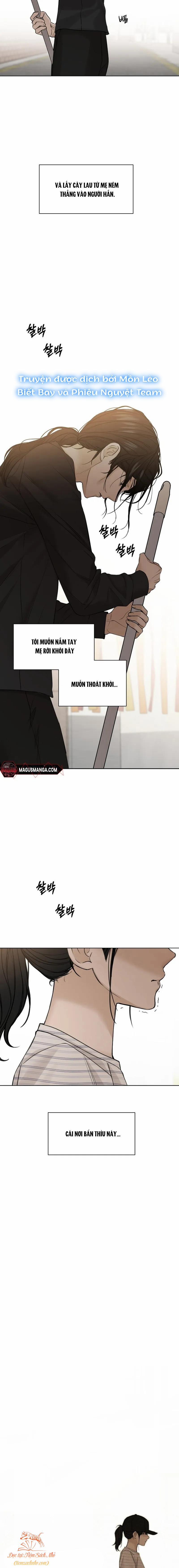 Khu Chợ Lúc Chạng Vạng Và Những Câu Chuyện Về Thế Giới Bên Kia 20 trang 14