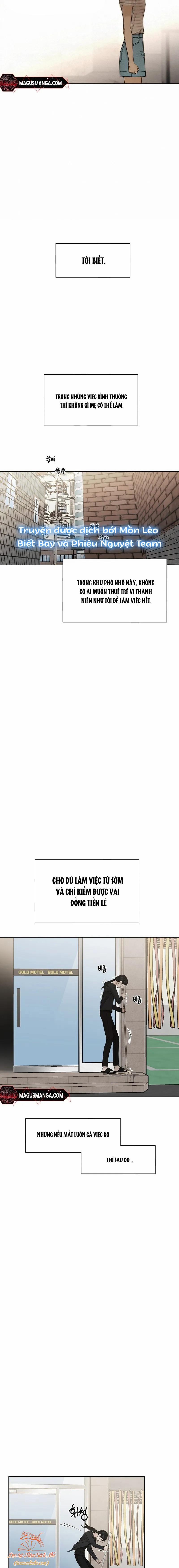 Khu Chợ Lúc Chạng Vạng Và Những Câu Chuyện Về Thế Giới Bên Kia 20 trang 15