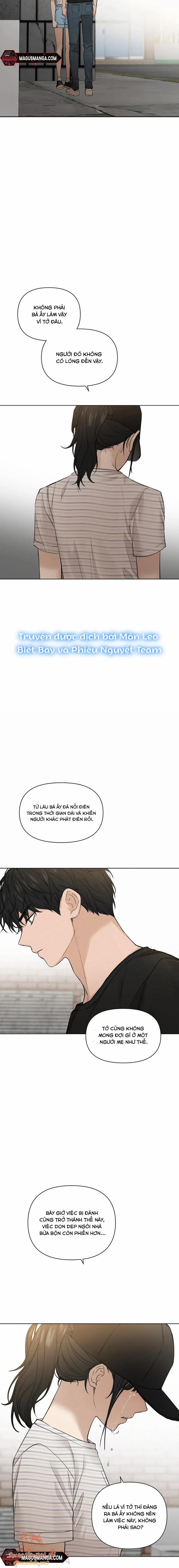 Khu Chợ Lúc Chạng Vạng Và Những Câu Chuyện Về Thế Giới Bên Kia 20 trang 18