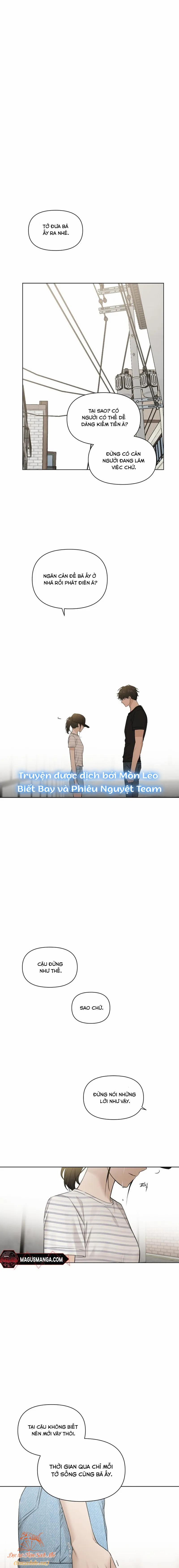 Khu Chợ Lúc Chạng Vạng Và Những Câu Chuyện Về Thế Giới Bên Kia 20 trang 19