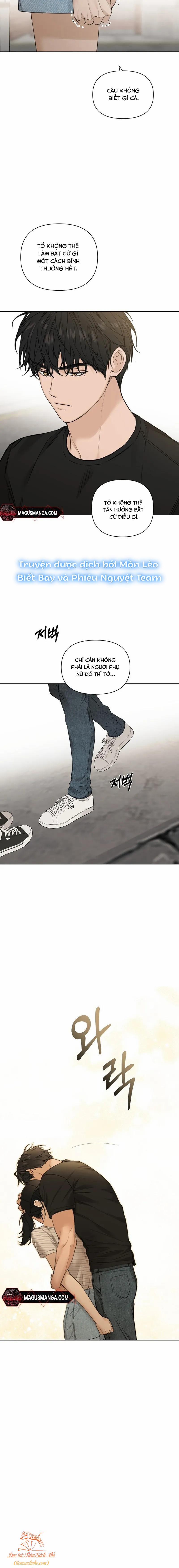 Khu Chợ Lúc Chạng Vạng Và Những Câu Chuyện Về Thế Giới Bên Kia 20 trang 20