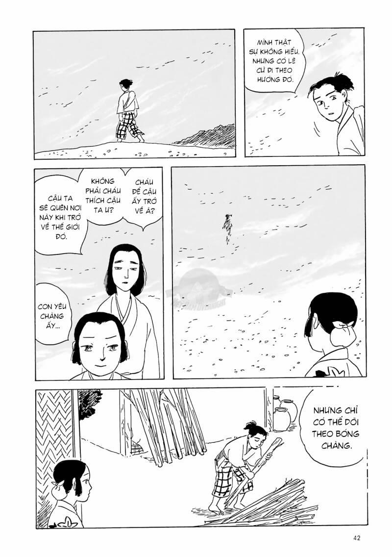 Khu Chợ Lúc Chạng Vạng Và Những Câu Chuyện Về Thế Giới Bên Kia 3 trang 13