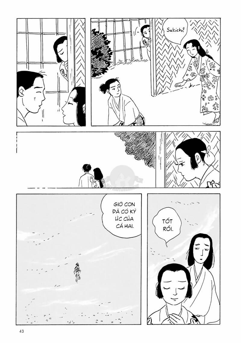 Khu Chợ Lúc Chạng Vạng Và Những Câu Chuyện Về Thế Giới Bên Kia 3 trang 14