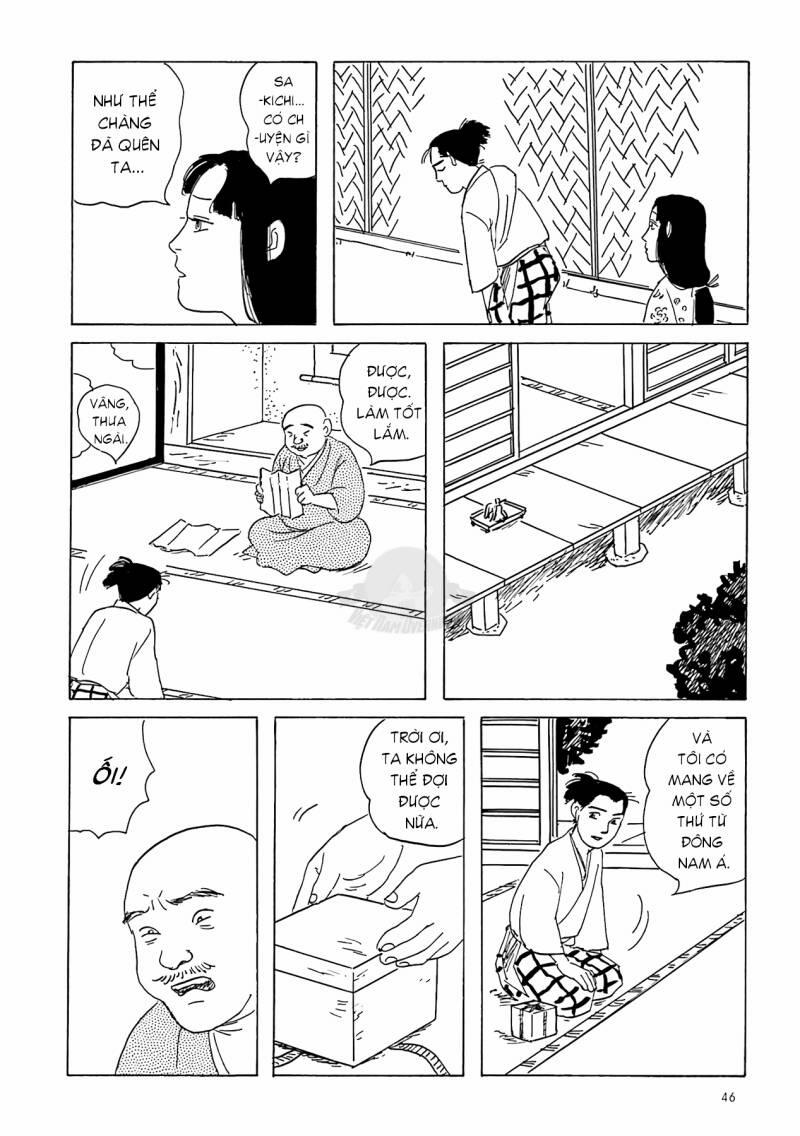 Khu Chợ Lúc Chạng Vạng Và Những Câu Chuyện Về Thế Giới Bên Kia 3 trang 17