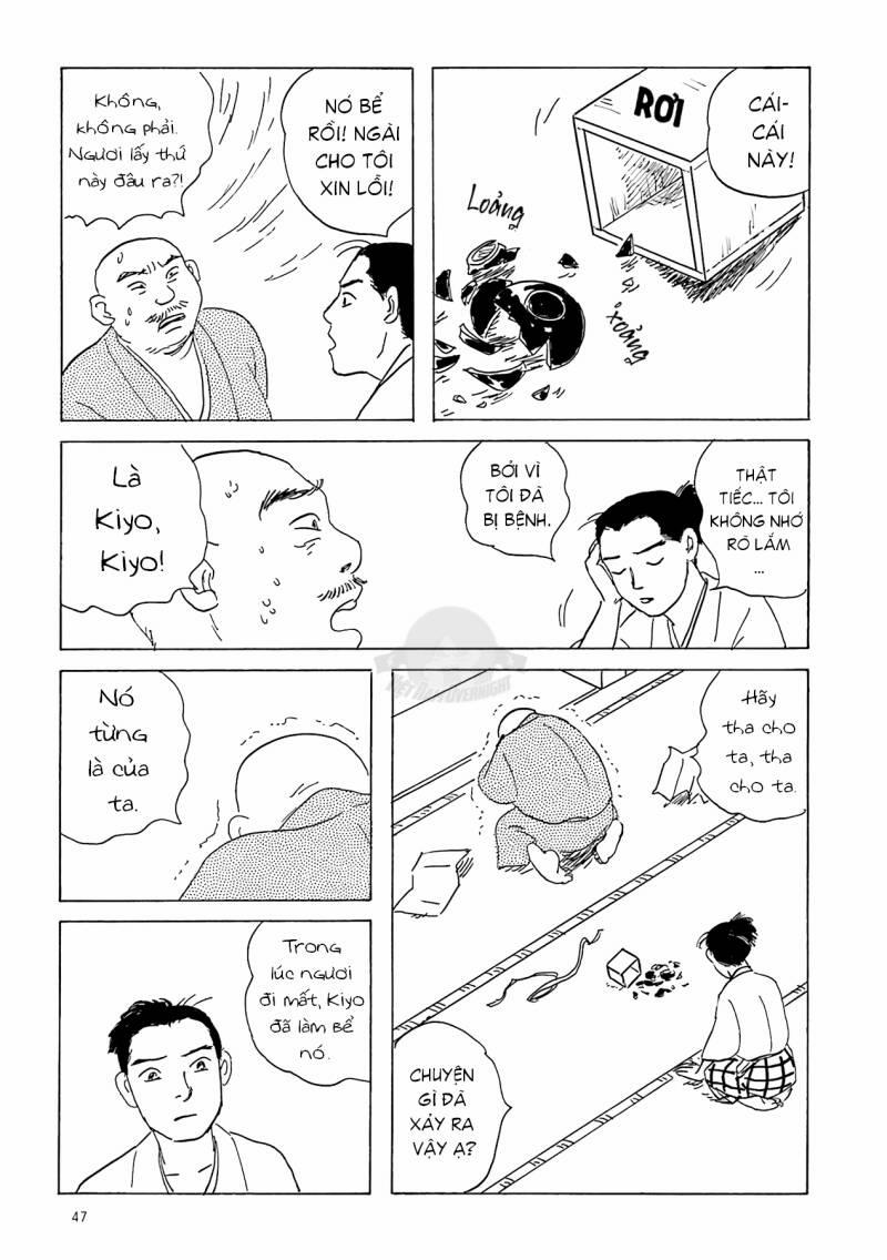 Khu Chợ Lúc Chạng Vạng Và Những Câu Chuyện Về Thế Giới Bên Kia 3 trang 18