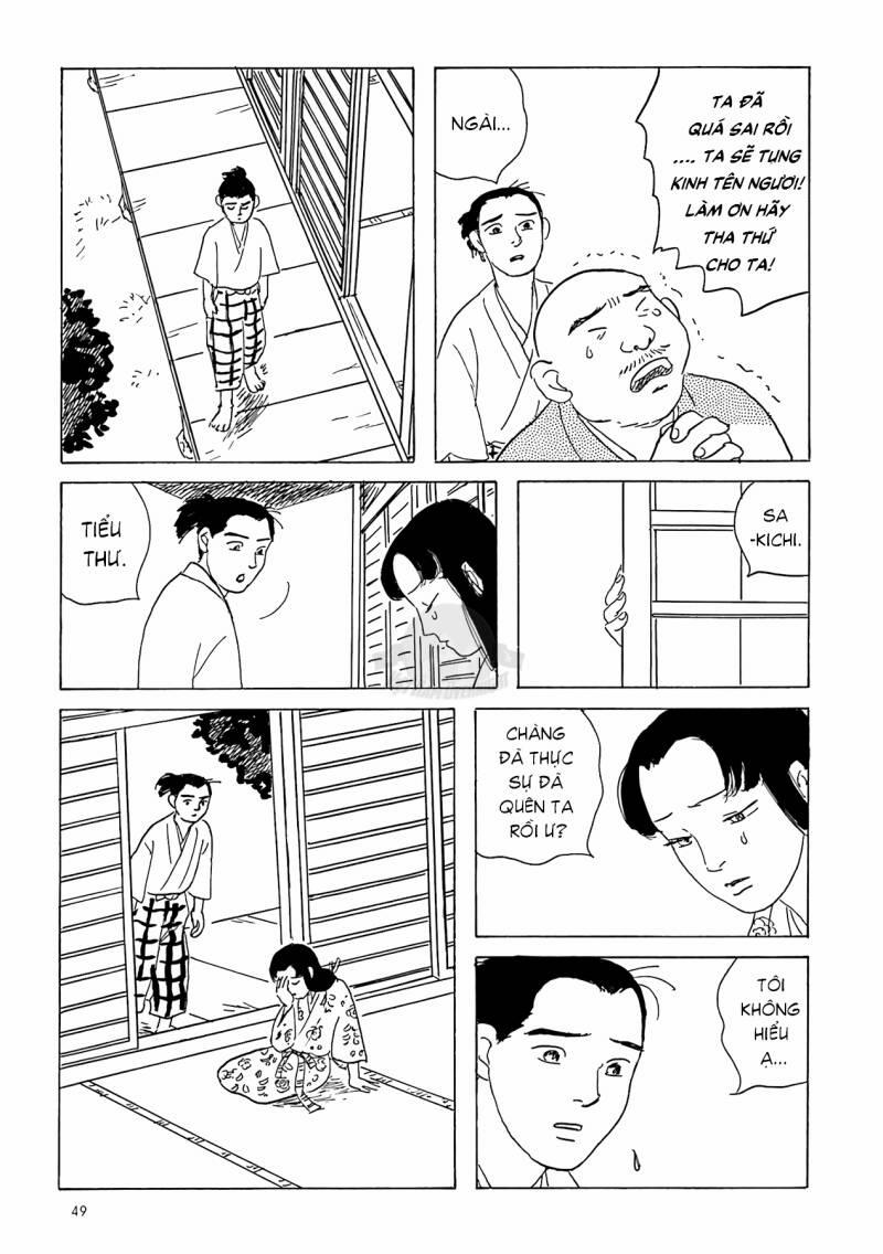 Khu Chợ Lúc Chạng Vạng Và Những Câu Chuyện Về Thế Giới Bên Kia 3 trang 20