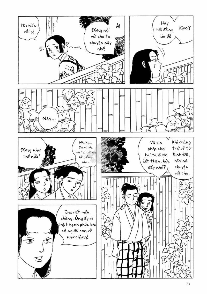 Khu Chợ Lúc Chạng Vạng Và Những Câu Chuyện Về Thế Giới Bên Kia 3 trang 5