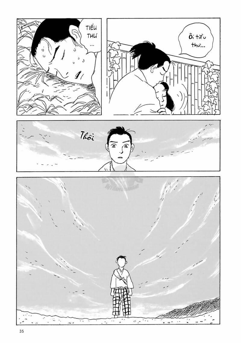 Khu Chợ Lúc Chạng Vạng Và Những Câu Chuyện Về Thế Giới Bên Kia 3 trang 6