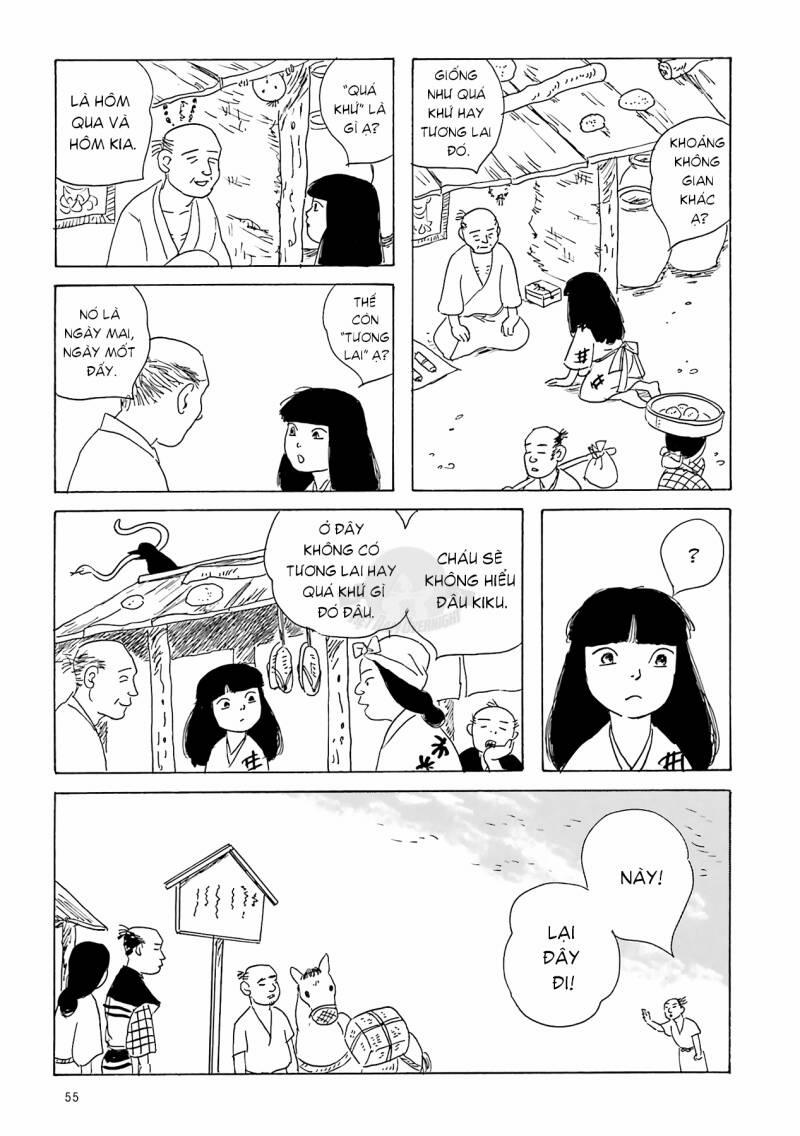 Khu Chợ Lúc Chạng Vạng Và Những Câu Chuyện Về Thế Giới Bên Kia 4 trang 2