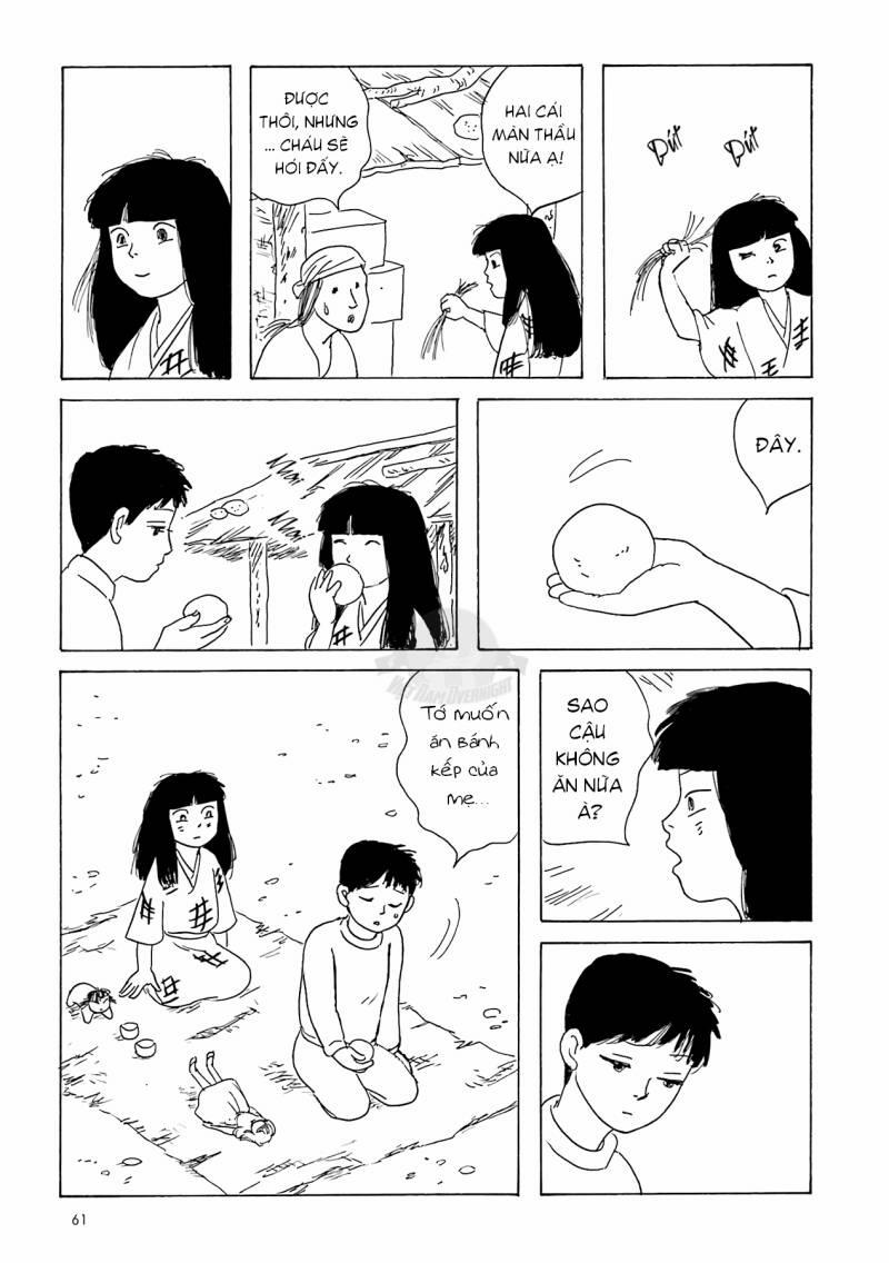 Khu Chợ Lúc Chạng Vạng Và Những Câu Chuyện Về Thế Giới Bên Kia 4 trang 8