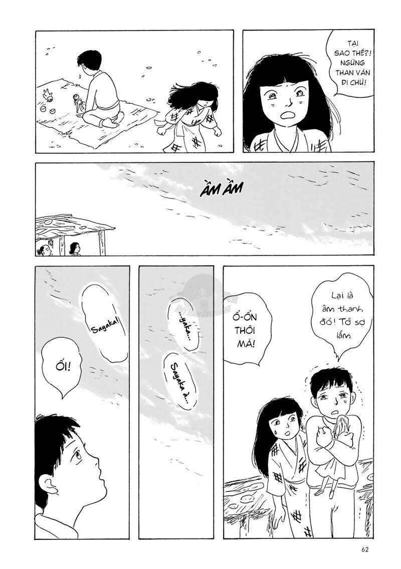 Khu Chợ Lúc Chạng Vạng Và Những Câu Chuyện Về Thế Giới Bên Kia 4 trang 9