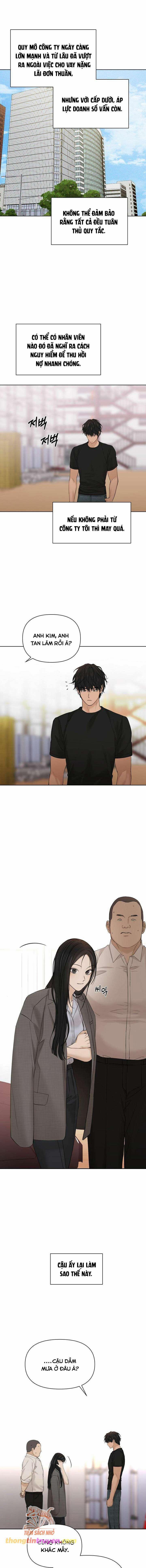 Khu Chợ Lúc Chạng Vạng Và Những Câu Chuyện Về Thế Giới Bên Kia 41 trang 13