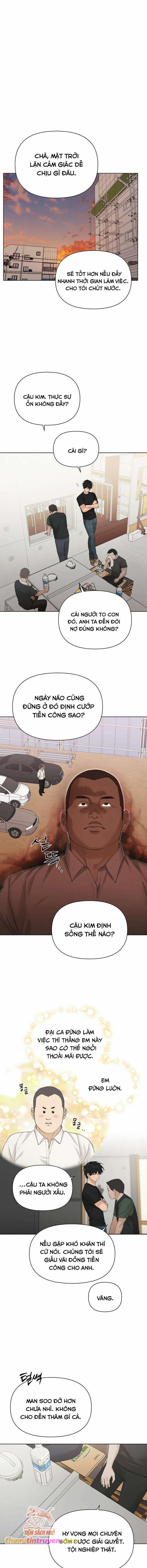 Khu Chợ Lúc Chạng Vạng Và Những Câu Chuyện Về Thế Giới Bên Kia 41 trang 8