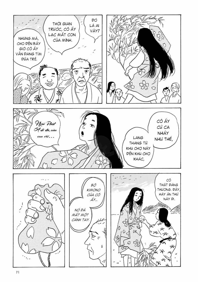 Khu Chợ Lúc Chạng Vạng Và Những Câu Chuyện Về Thế Giới Bên Kia 5 trang 6