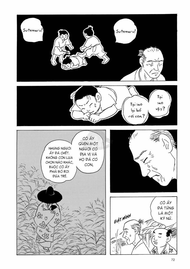 Khu Chợ Lúc Chạng Vạng Và Những Câu Chuyện Về Thế Giới Bên Kia 5 trang 7