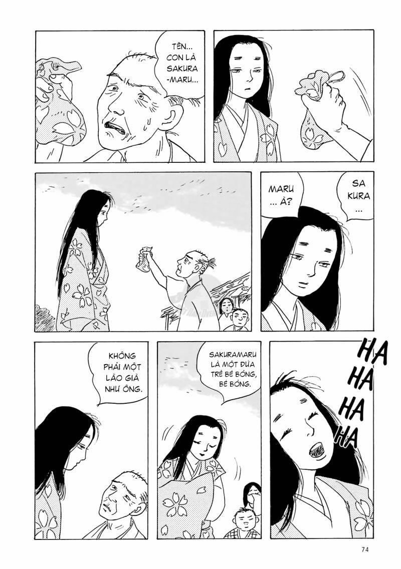 Khu Chợ Lúc Chạng Vạng Và Những Câu Chuyện Về Thế Giới Bên Kia 5 trang 9