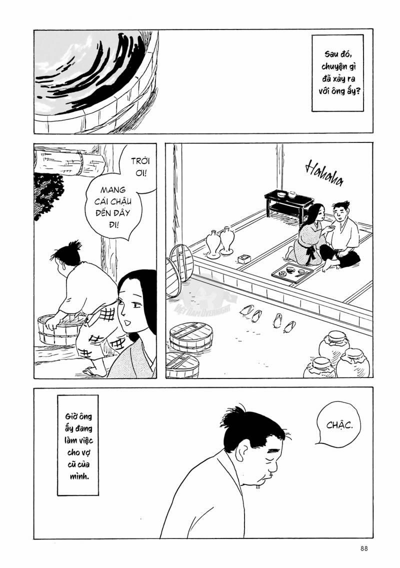 Khu Chợ Lúc Chạng Vạng Và Những Câu Chuyện Về Thế Giới Bên Kia 6 trang 11