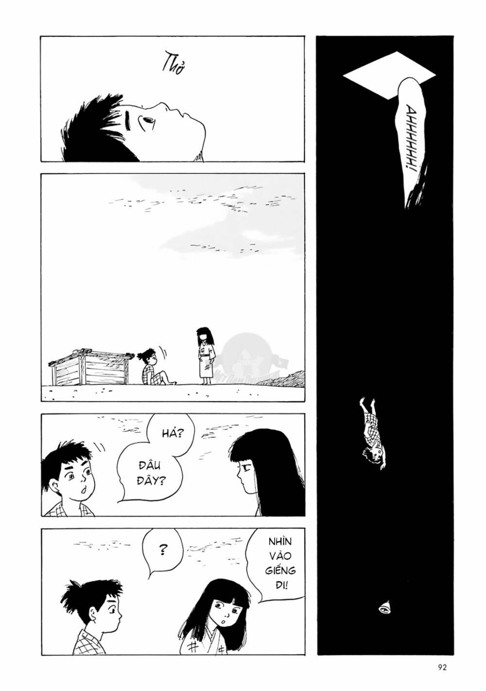 Khu Chợ Lúc Chạng Vạng Và Những Câu Chuyện Về Thế Giới Bên Kia 7 trang 3