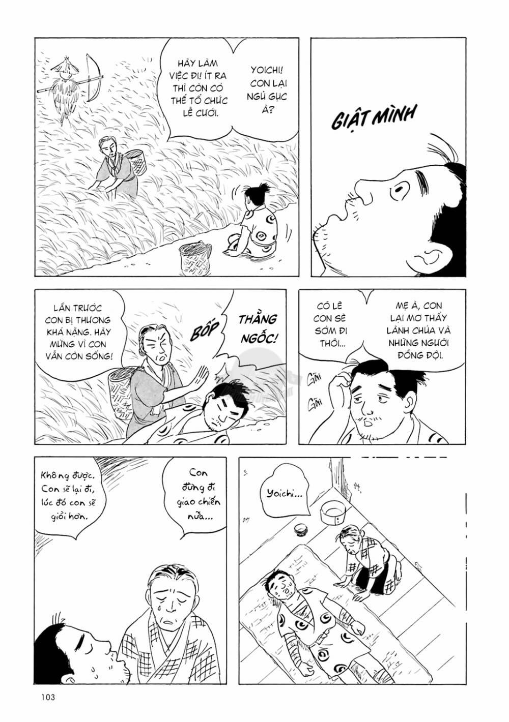 Khu Chợ Lúc Chạng Vạng Và Những Câu Chuyện Về Thế Giới Bên Kia 8 trang 2