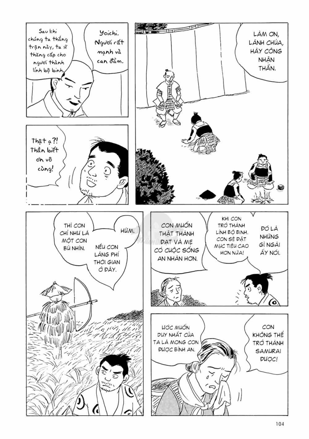 Khu Chợ Lúc Chạng Vạng Và Những Câu Chuyện Về Thế Giới Bên Kia 8 trang 3