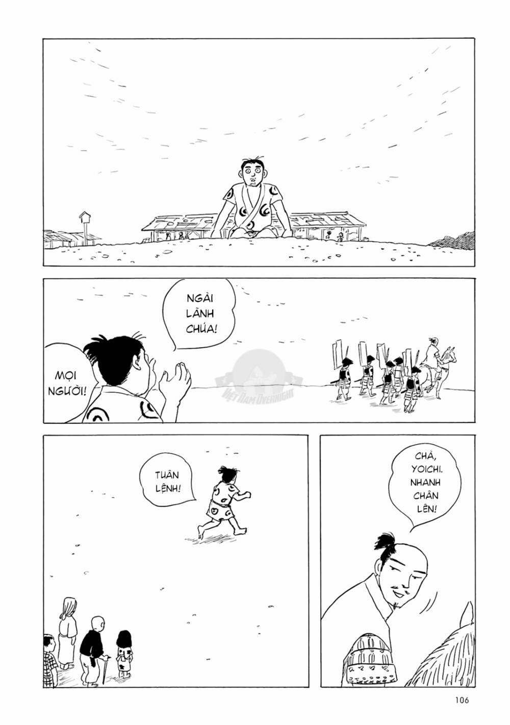 Khu Chợ Lúc Chạng Vạng Và Những Câu Chuyện Về Thế Giới Bên Kia 8 trang 5