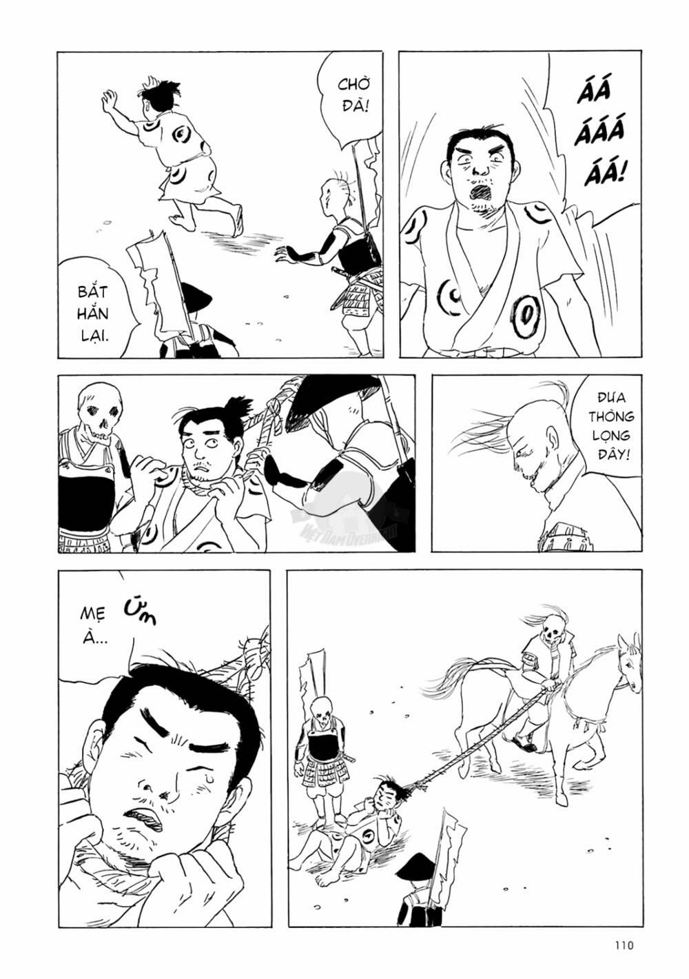 Khu Chợ Lúc Chạng Vạng Và Những Câu Chuyện Về Thế Giới Bên Kia 8 trang 9