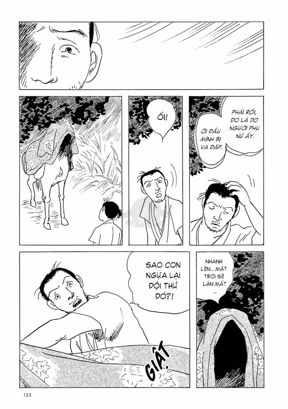 Khu Chợ Lúc Chạng Vạng Và Những Câu Chuyện Về Thế Giới Bên Kia 9 trang 10