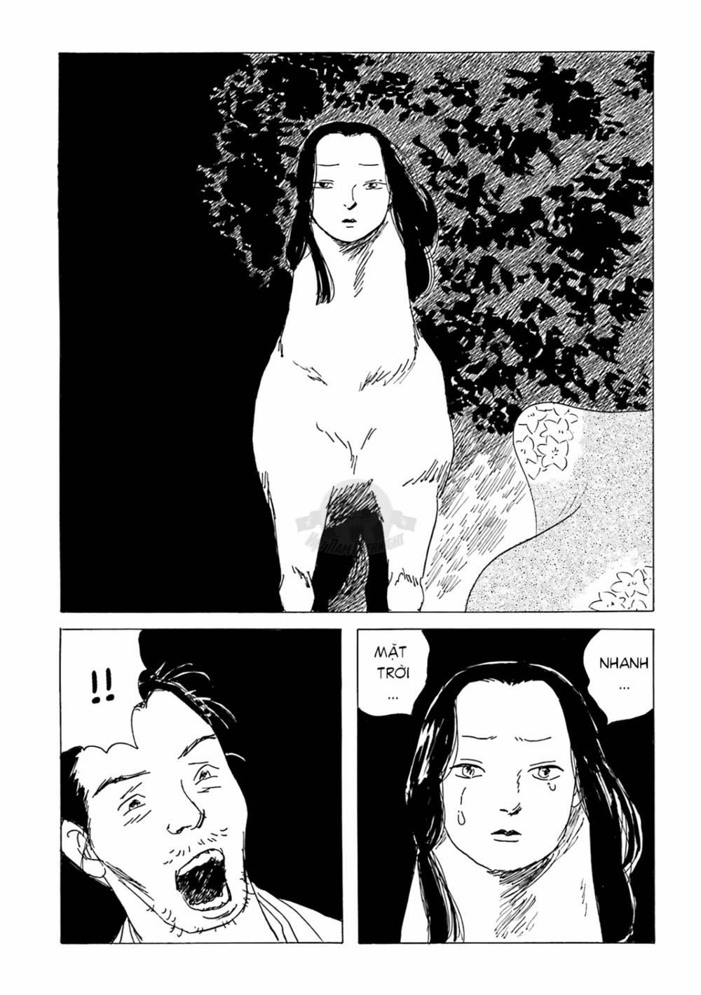 Khu Chợ Lúc Chạng Vạng Và Những Câu Chuyện Về Thế Giới Bên Kia 9 trang 11