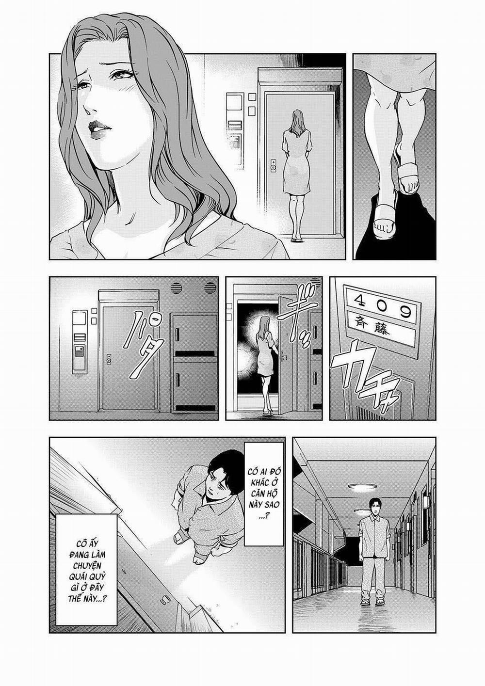 Khu Chung Cư Ghê Tởm 3 trang 3