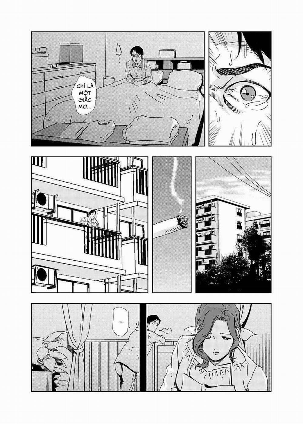 Khu Chung Cư Ghê Tởm 4 trang 9