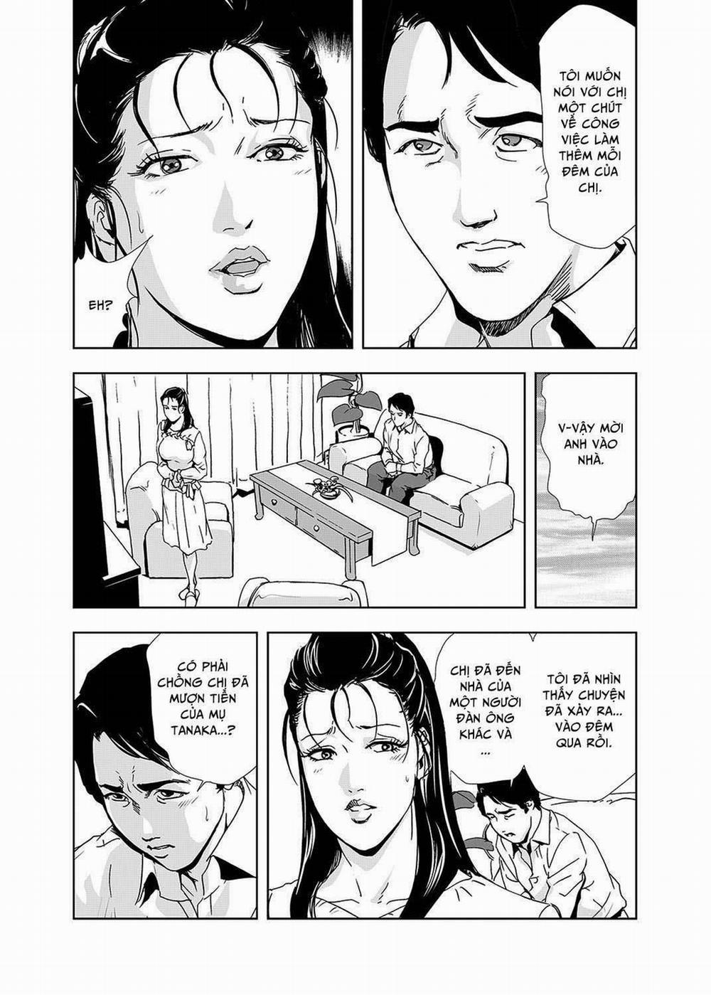 Khu Chung Cư Ghê Tởm 6 trang 2