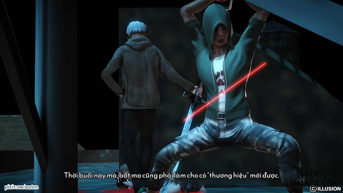 Khu ma sư 1 trang 11