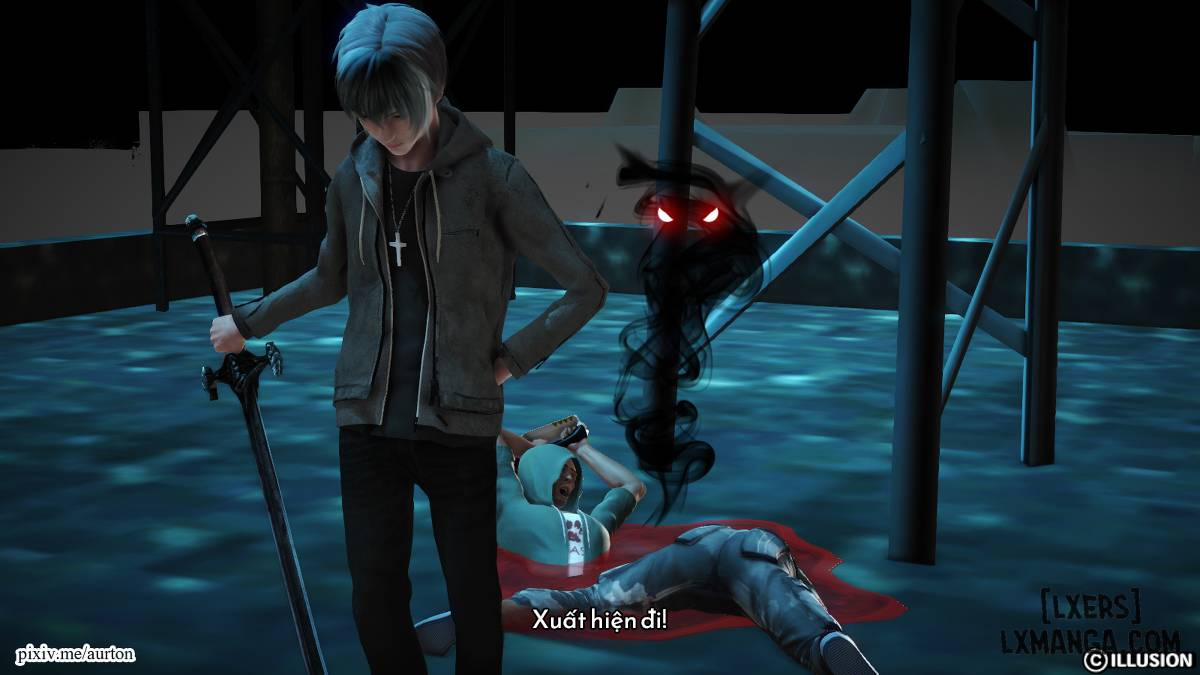 Khu ma sư 1 trang 12