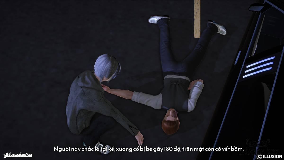 Khu ma sư 1 trang 30