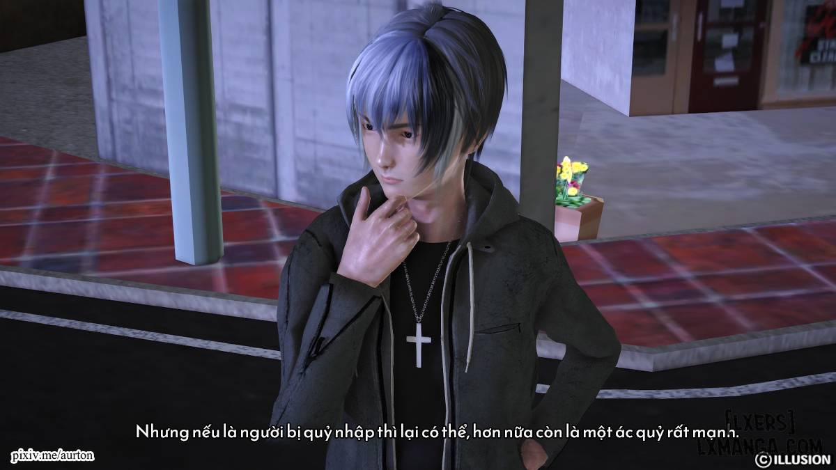 Khu ma sư 1 trang 32