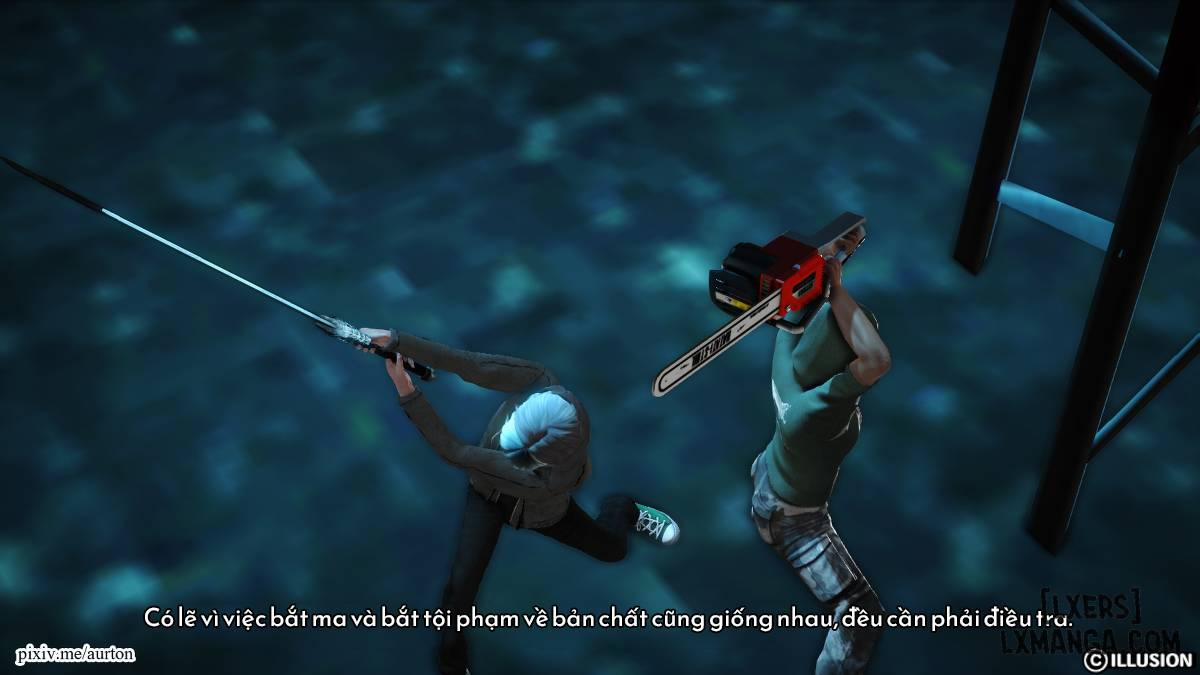 Khu ma sư 1 trang 9