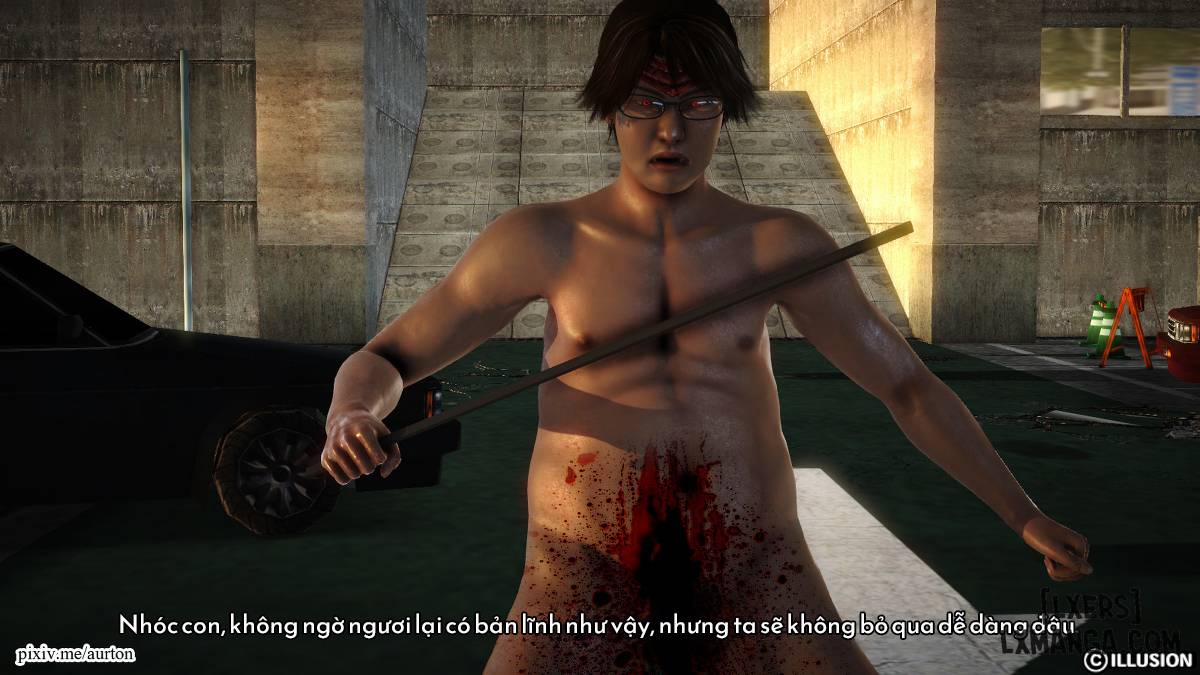 Khu ma sư 3 trang 10