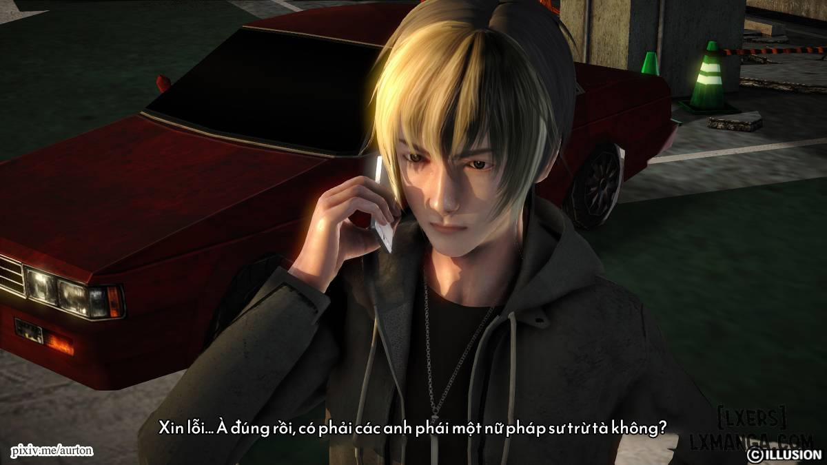 Khu ma sư 3 trang 24