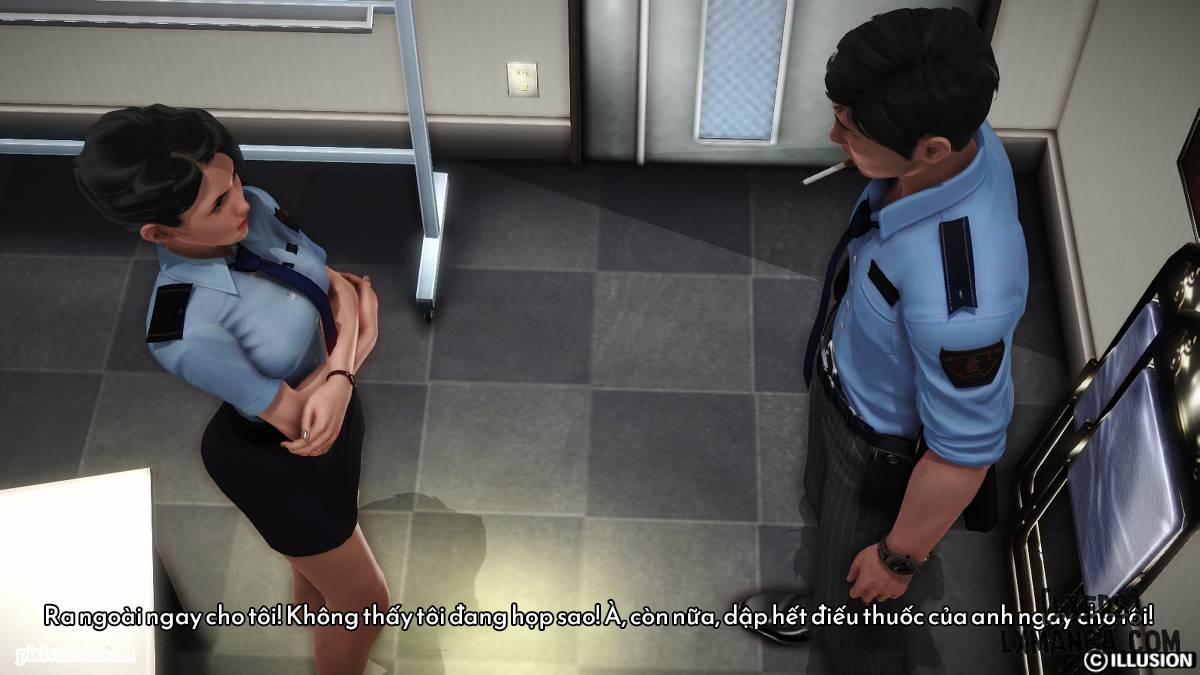 Khu ma sư 3 trang 28