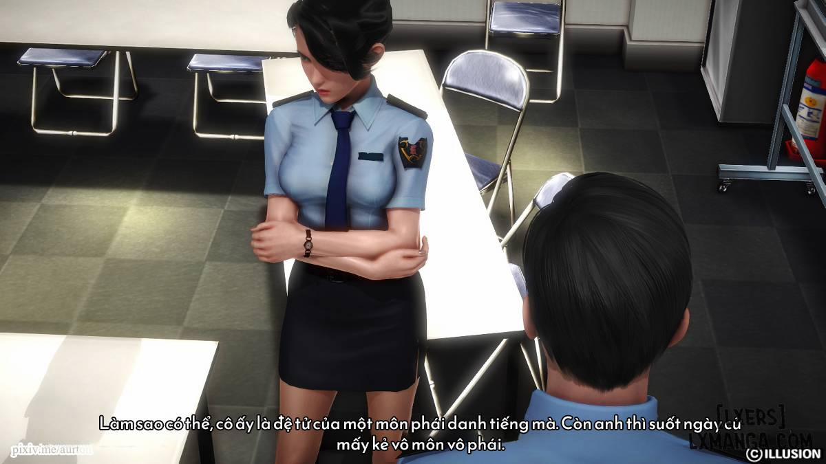 Khu ma sư 3 trang 30