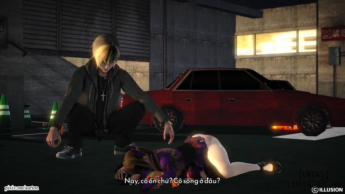 Khu ma sư 3 trang 33